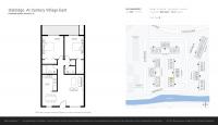 Unit 265 Oakridge P floor plan